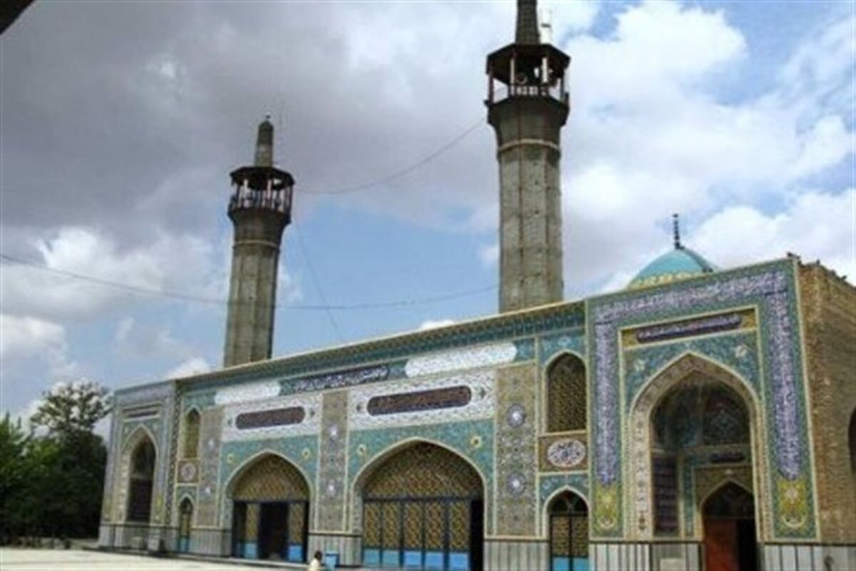 مساجد در شهرستان‌های گنبدکاووس