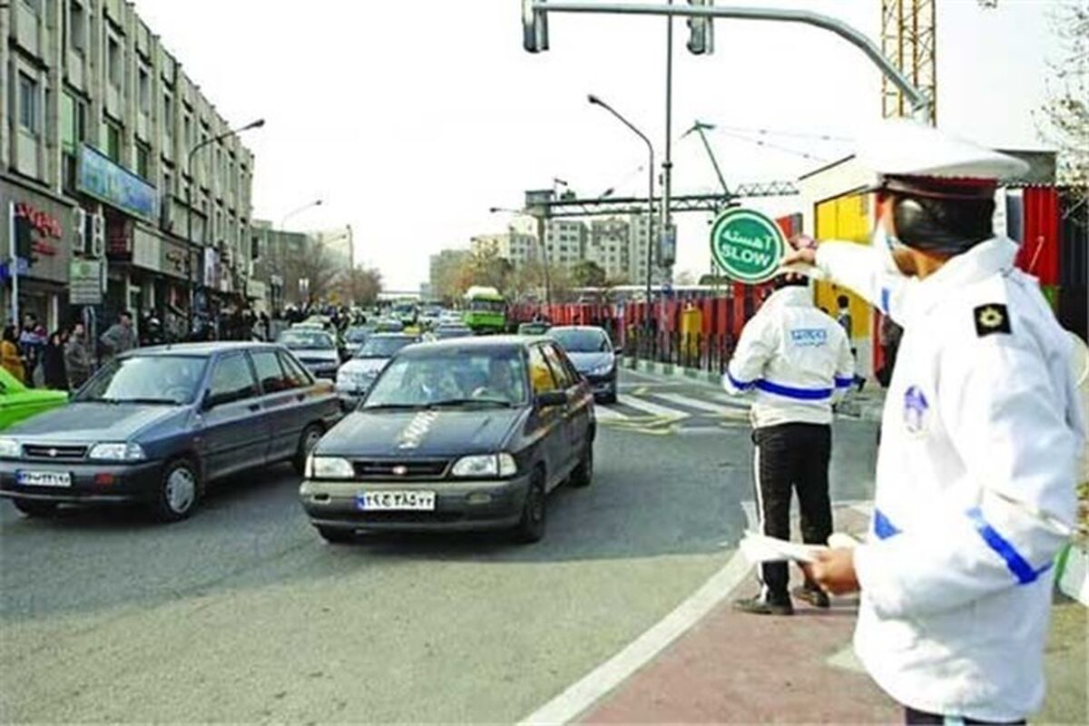 عابران پیاده در صدر قربانیان معابر شهری 