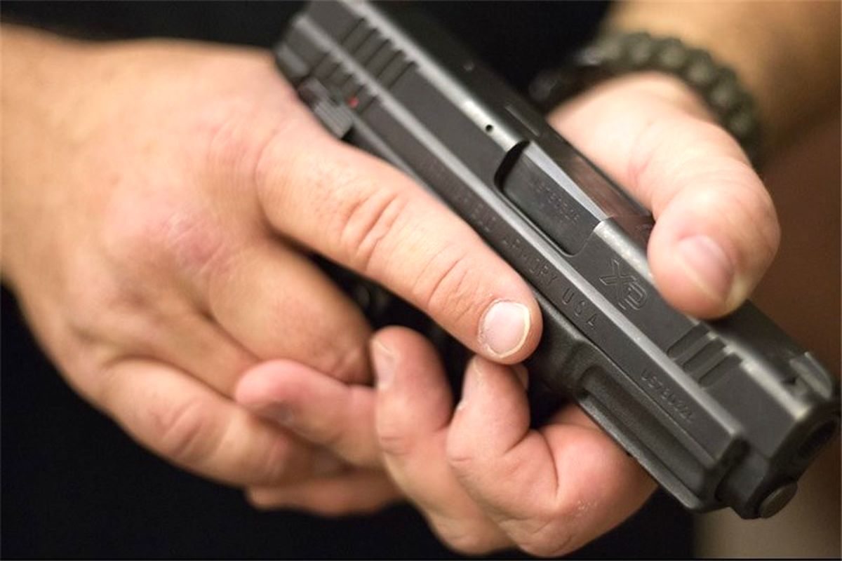 سرقت مسلحانه