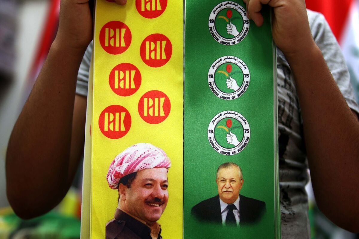 کردها