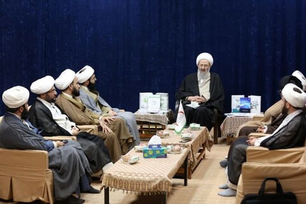 آیت الله محسن فقیهی