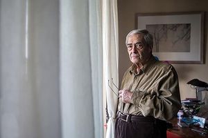 احمدرضا احمدی، شاعر و نویسنده درگذشت