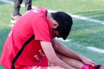 افسوس به خاطر از دست دادن دو امتیاز 