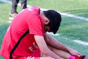 افسوس به خاطر از دست دادن دو امتیاز 