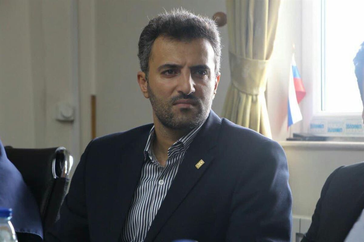 معاون خدمات شهری شهرداری رشت