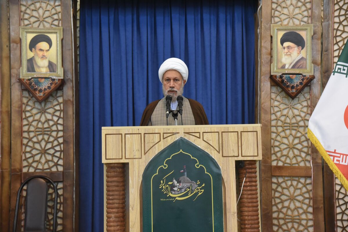 امام جمعه شیراز 