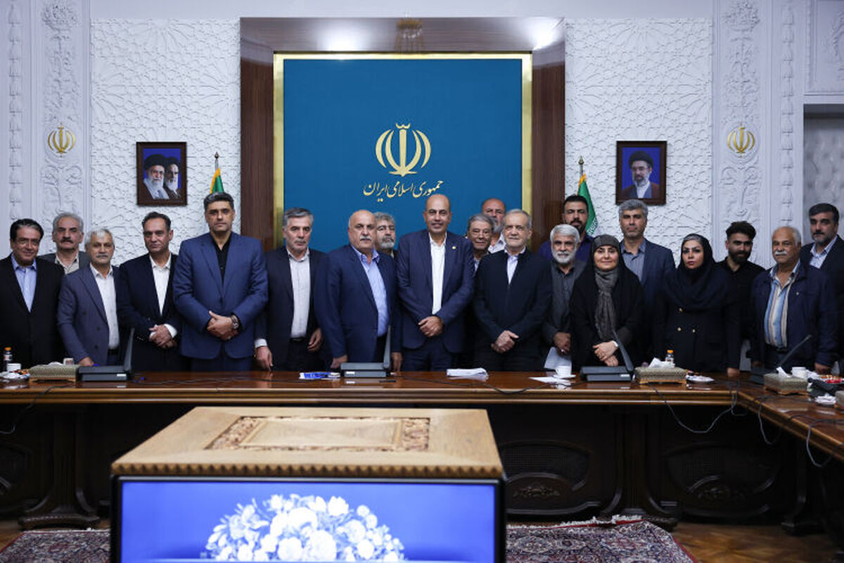 پزشکیان