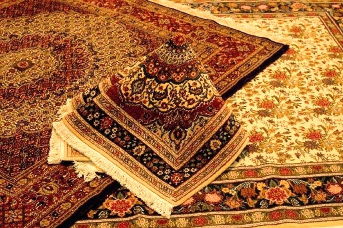 فرش دستباف