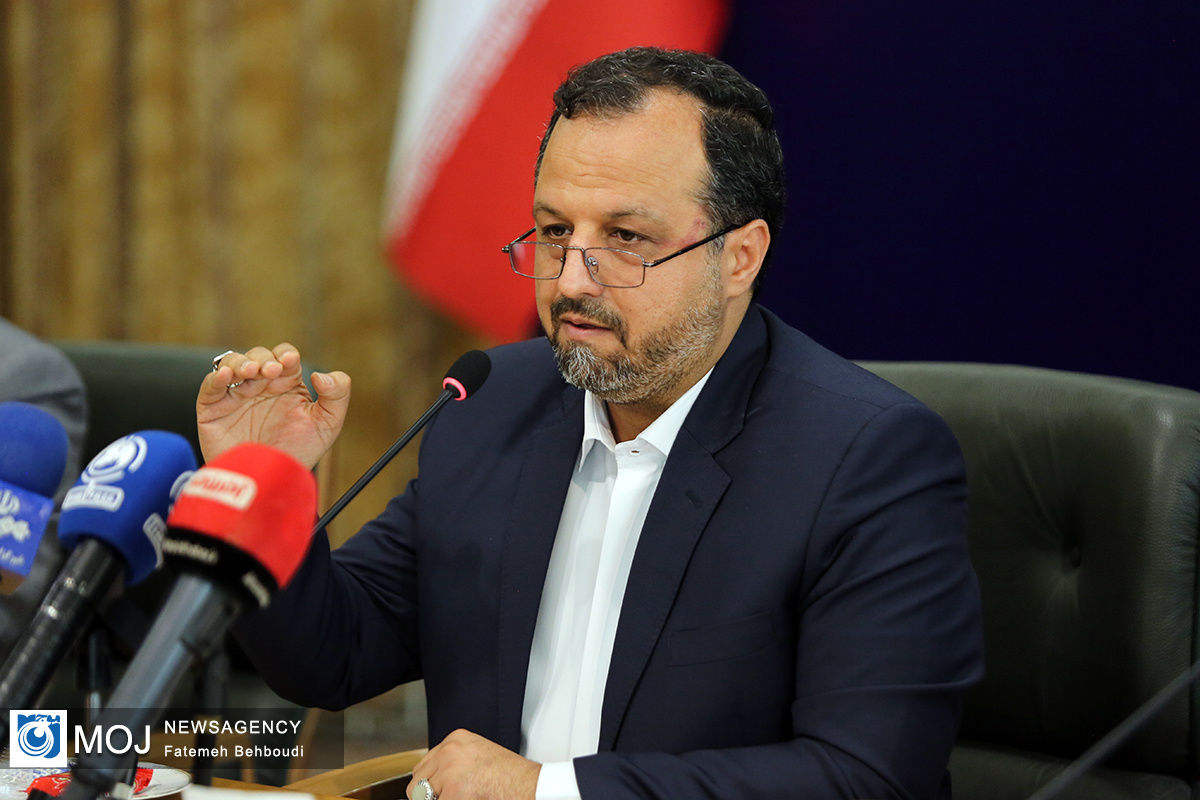 نشست خبری عملکرد اقتصادی دولت سیزدهم