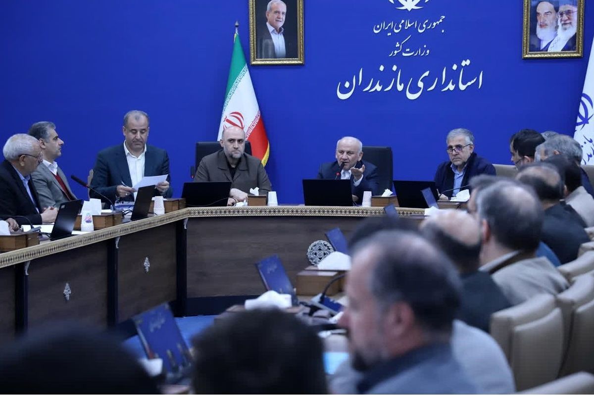 کارگروه آرد و نان مازندران