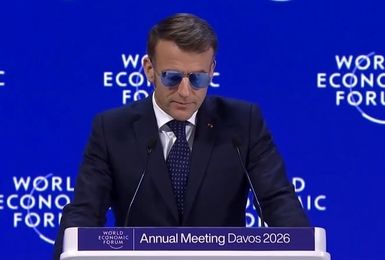 باید اروپا به یک قدرت ژئوپلیتیک تبدیل شود