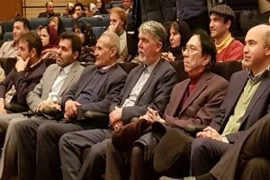 سید عباس صالحی به تماشای موسیقی نواحی نشست