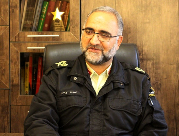 همراهی و مشارکت مردم و رسانه عنصر مهم در موفقیت پلیس است
