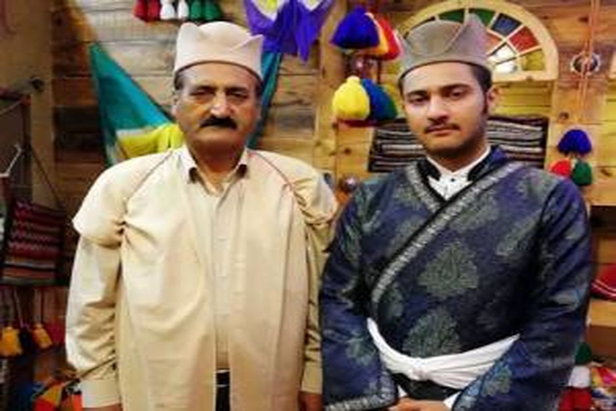 لباس قشقایی