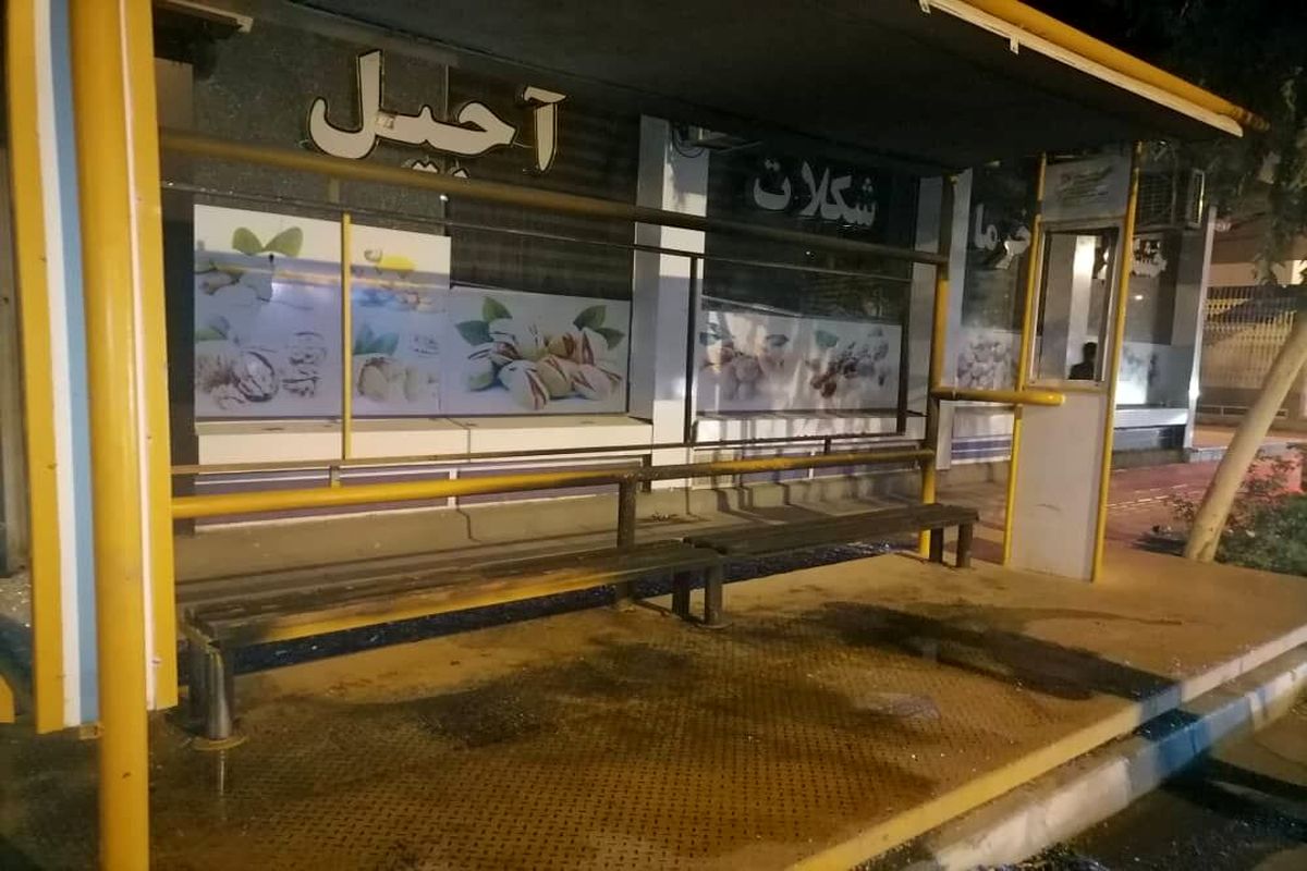  اغتشاش‌گران 