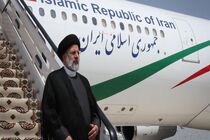 رئیس جمهور وارد فرودگاه بین المللی تبریز شد