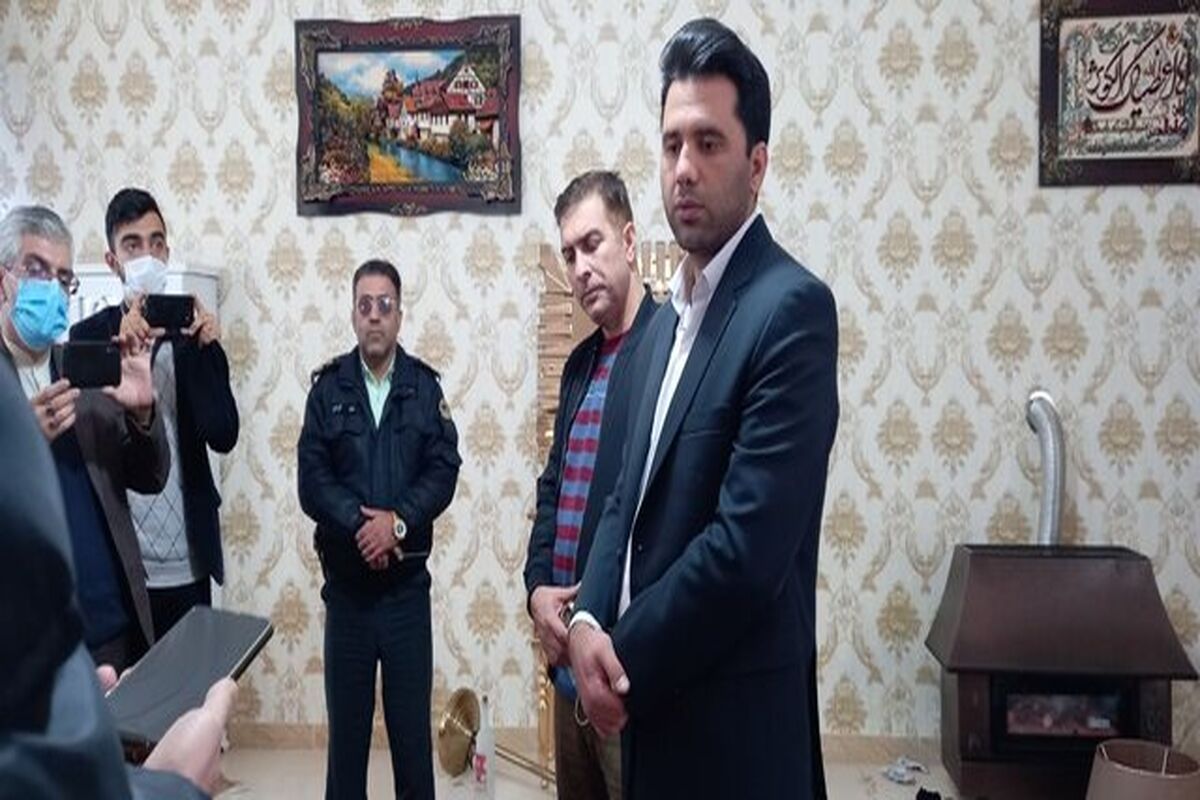 قتل در کرمانشاه