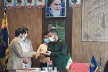 مسئول جدید بسیج رسانه شهرستان خمینی شهر معرفی شد