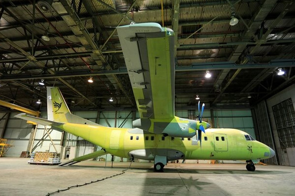 هواپیمای سیمرغ