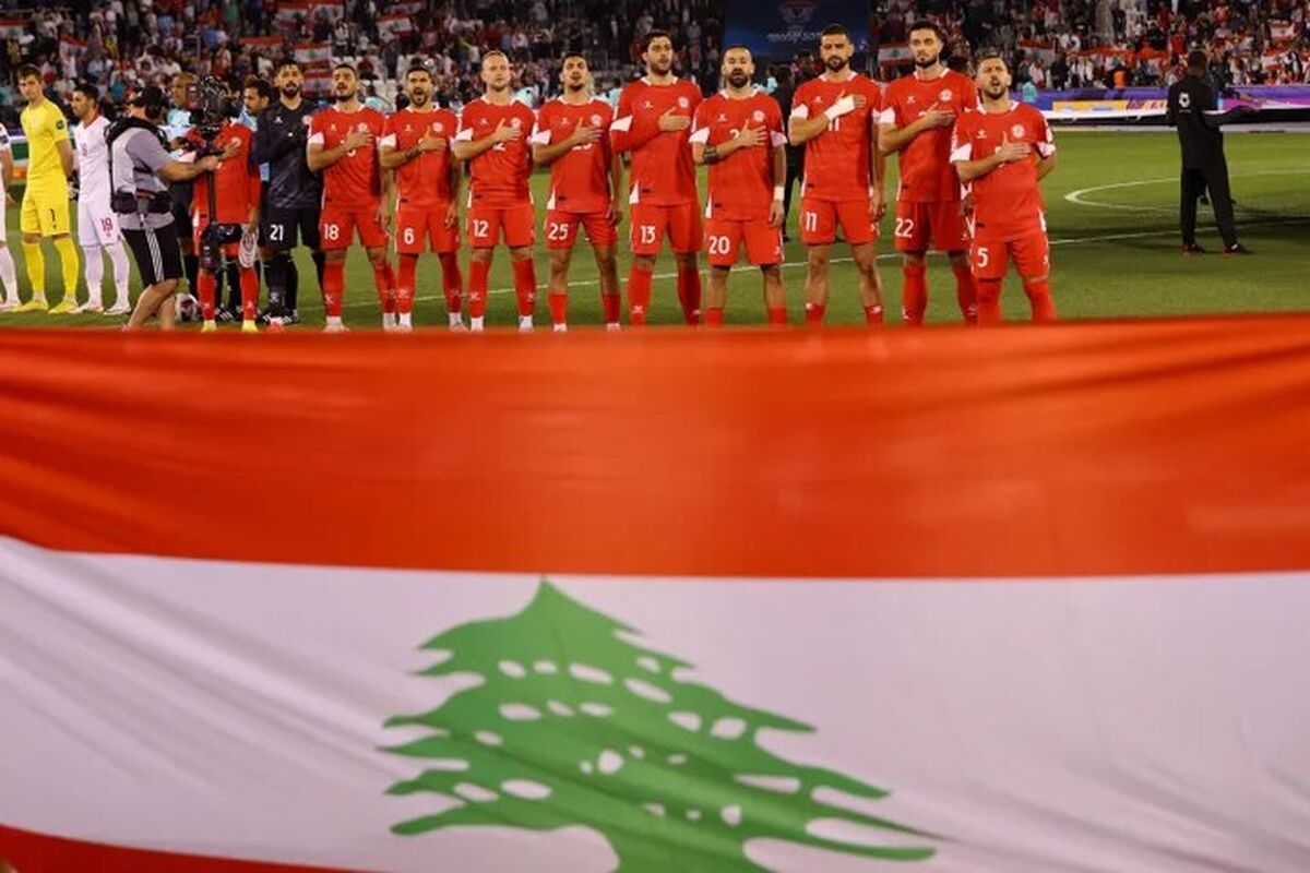 فوتبال لبنان