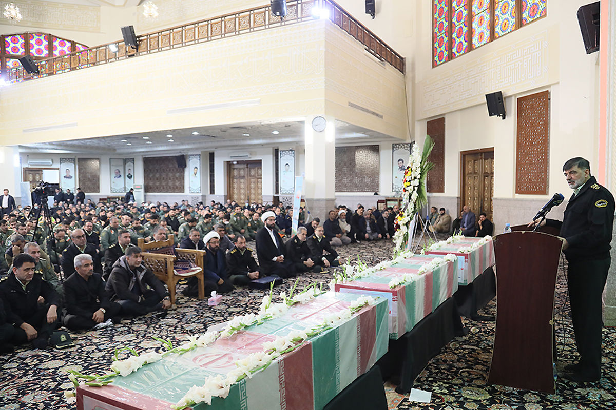 سردار رادان فراجا