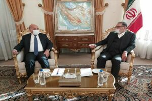 خروج نظامیان بیگانه از عراق مقدمه‌ی خوبی برای خروج آنان از کل منطقه است