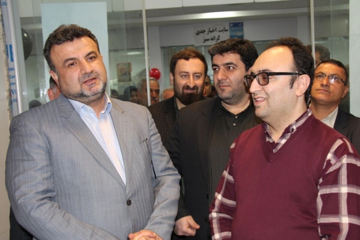 مطبوعات مازندران 