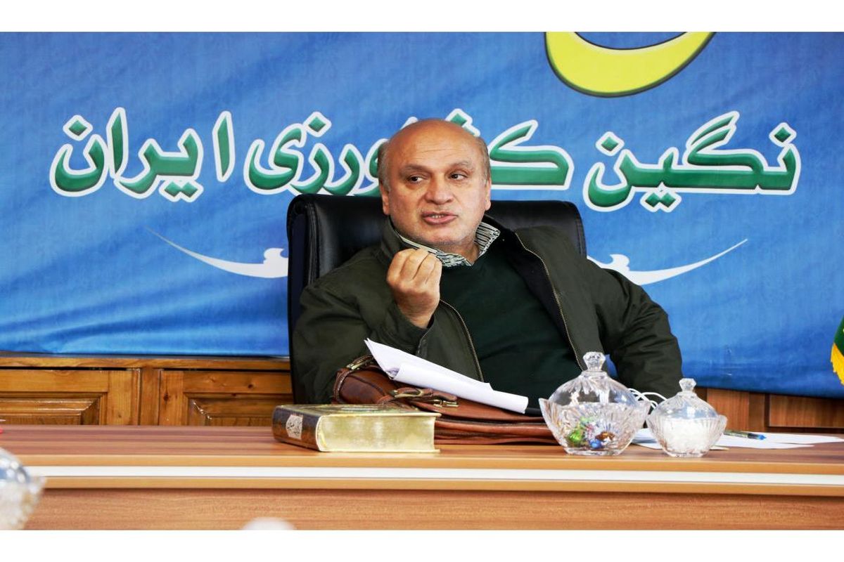 معاون وزیر جهاد