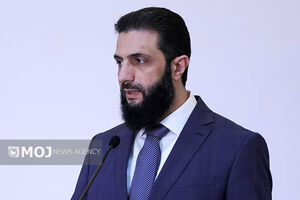 آمریکا برای احمد الشرع ویزای ورود صادر کرد