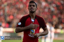 نتیجه بازی پرسپولیس و تراکتور در نیمه نخست