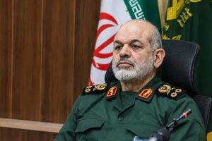 فرمانده کل سپاه درگذشت والد امیر سپهبد شهید عبدالرحیم موسوی تسلیت گفت