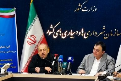 ۴ هزار تجهیزات امدادی و شهری در مسیر نوسازی ناوگان حمل‌ونقل عمومی کشور است