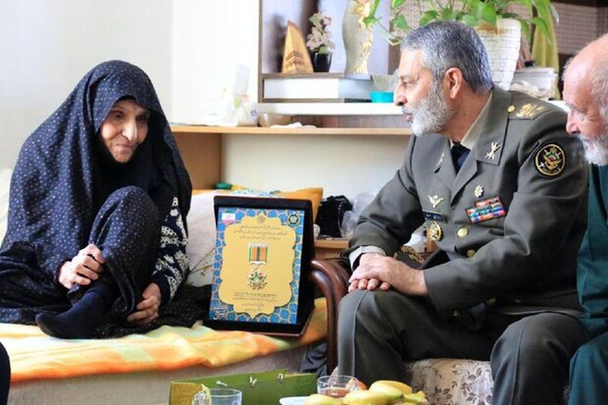 نشان فداکاری ارتش