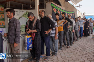 راه‌اندازی  موکب های اربعین حسینی در ایام پیاده‌روی اربعین حسینی