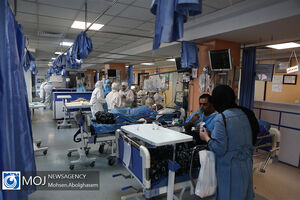 بستری شدن ۸ بیمار جدید کرونایی در شهرستان کاشان