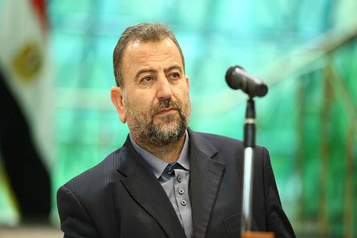 صالح العاروری