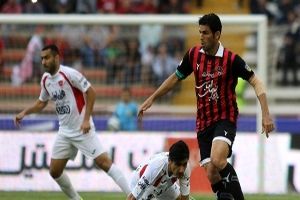 حسین بادامکی از مشکی پوشان جدا شد