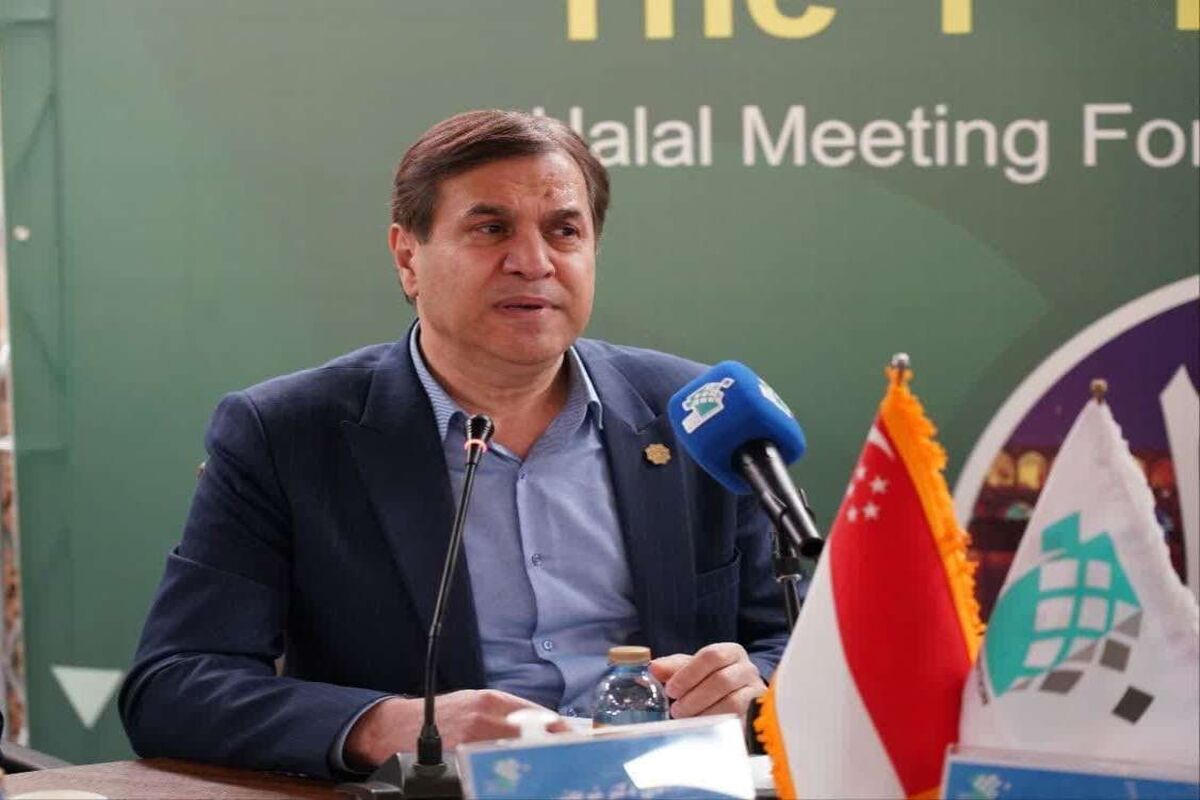 نایب رئیس کمیسیون صناع غذایی