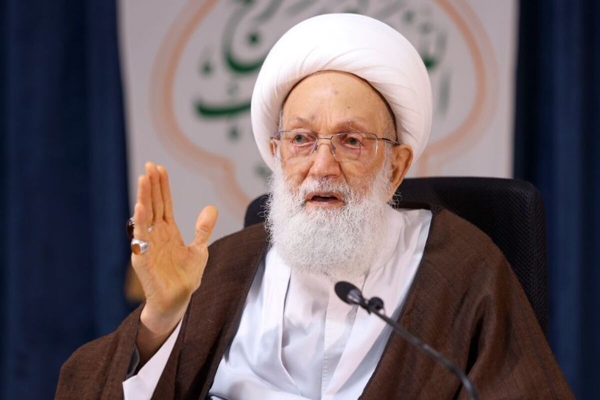 شیخ عیسی قاسم