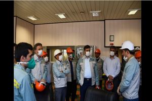 راه اندازی فولادسازی فولاد سفیددشت برای کشور و منطقه ارزش افزوده و توسعه به ارمغان خواهد آورد