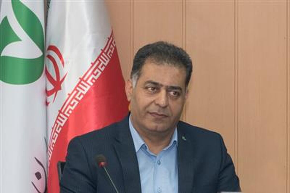 بانک مهر ایران