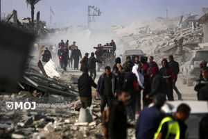 رژیم صهیونیستی به ساکنان شمال نوار غزه هشدار داد