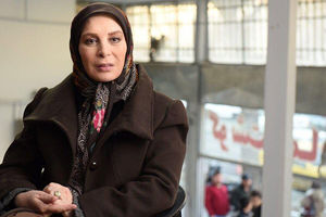 افسانه بایگان با حضور در موزه سینما خاطرات خود را روایت کرد