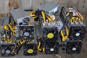 4 دستگاه استخراج رمز ارز در بروجرد کشف و ضبط شد