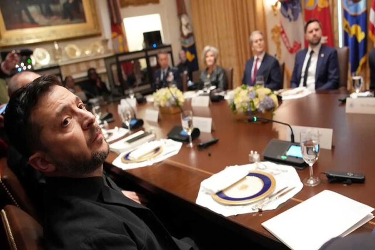 ولودیمیر زلنسکی