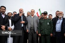 مراسم آغاز عملیات اجرایی پروژه احداث خط ۱۱ مترو