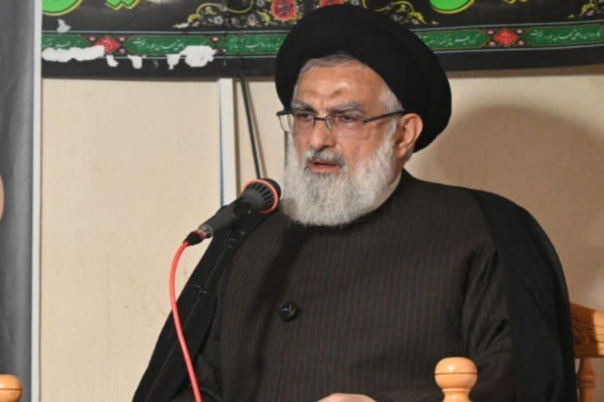 آیت الله پیشنمازی