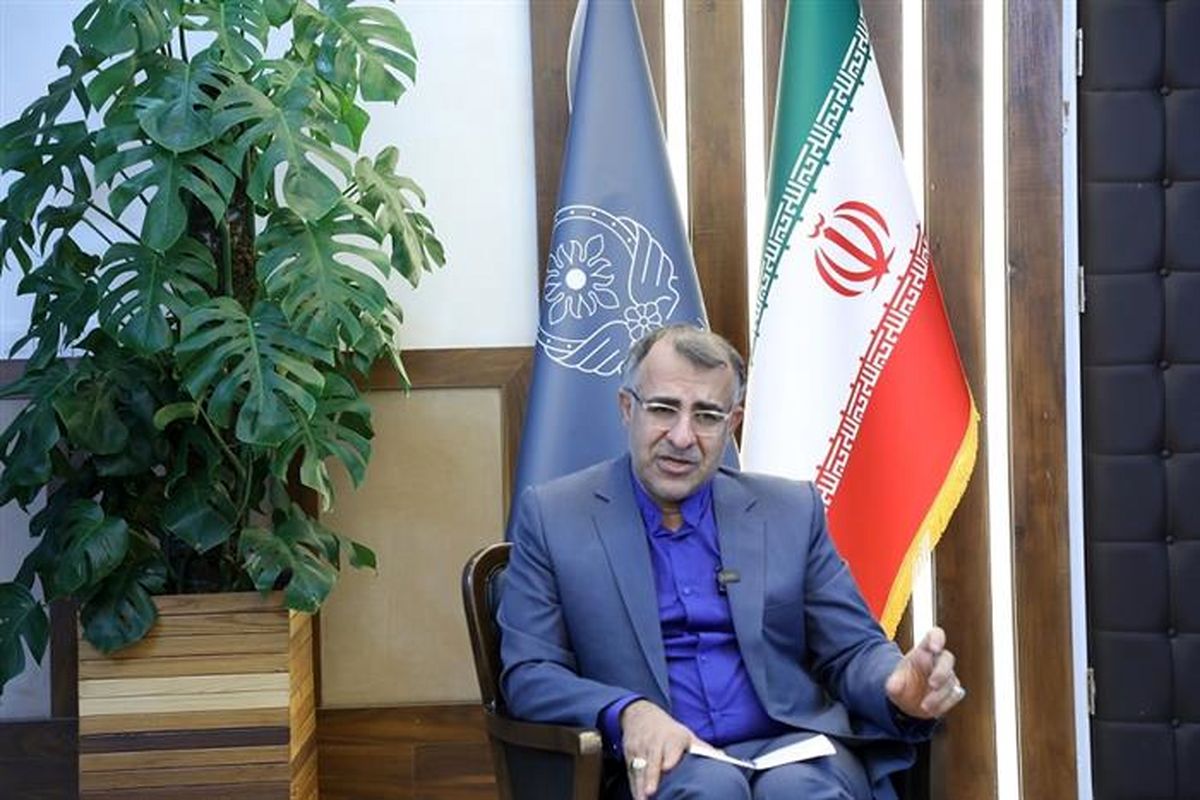 رئیس مرکز اطلاعات مالی