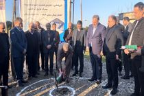 عملیات اجرایی مخزن ۱۰ هزار متر مکعبی آب آشامیدنی رامسر آغاز شد
