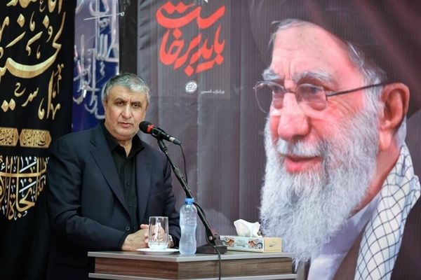 صنعت هسته‌ای میراث ماندگار امام شهید است
